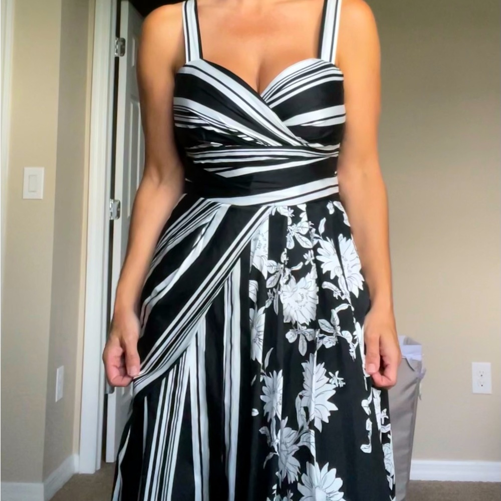 White House Black Market Dress